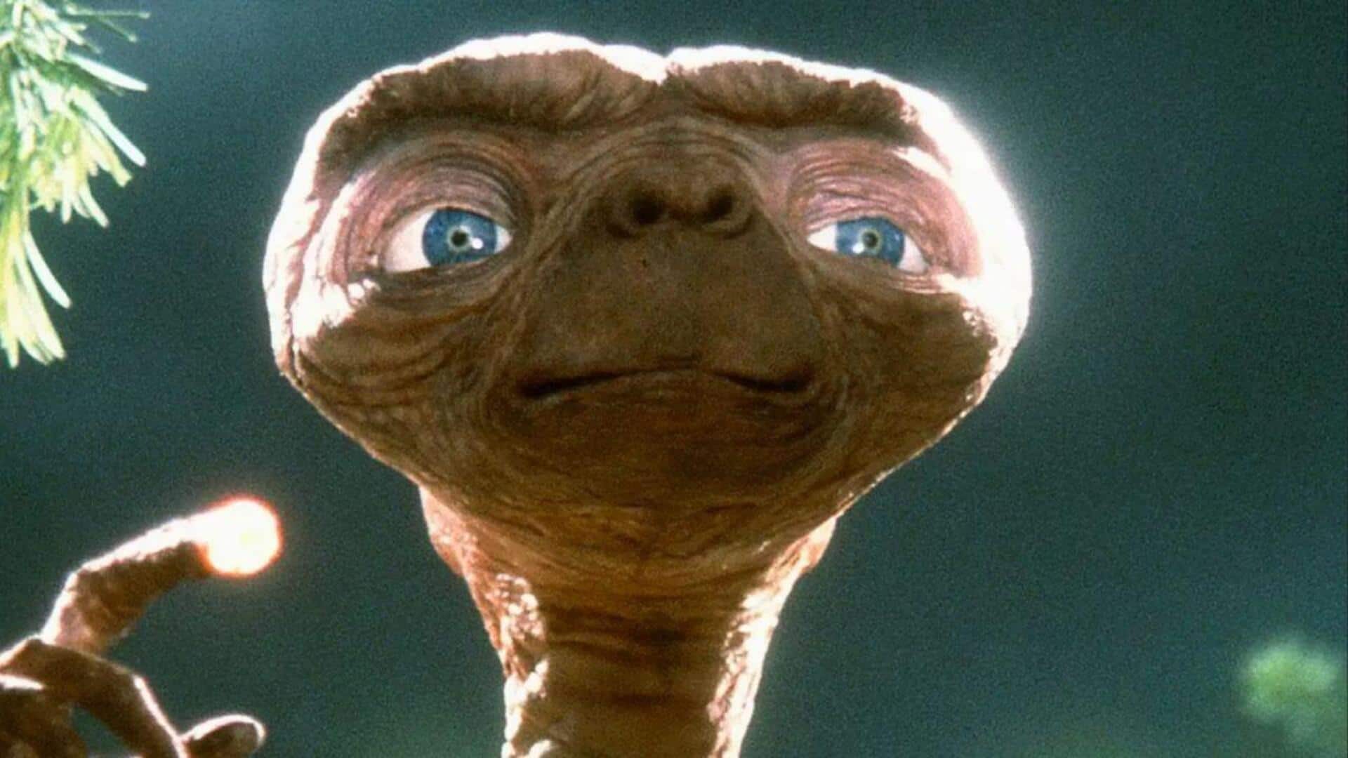 How Hollywood's E.T.s changed over time How Hollywood's E.T.s changed over time