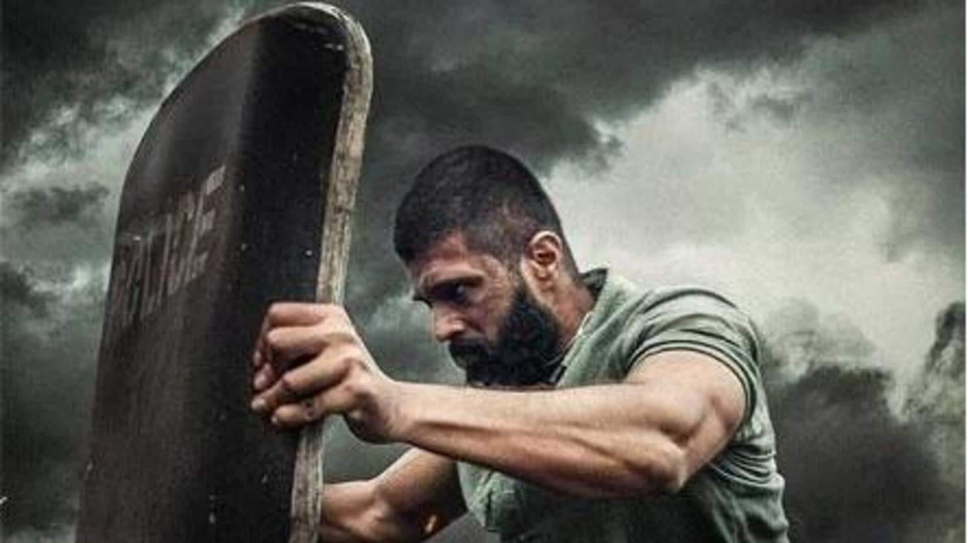 Vijay Deverakonda to watch 'Kingdom' with fans; what we know