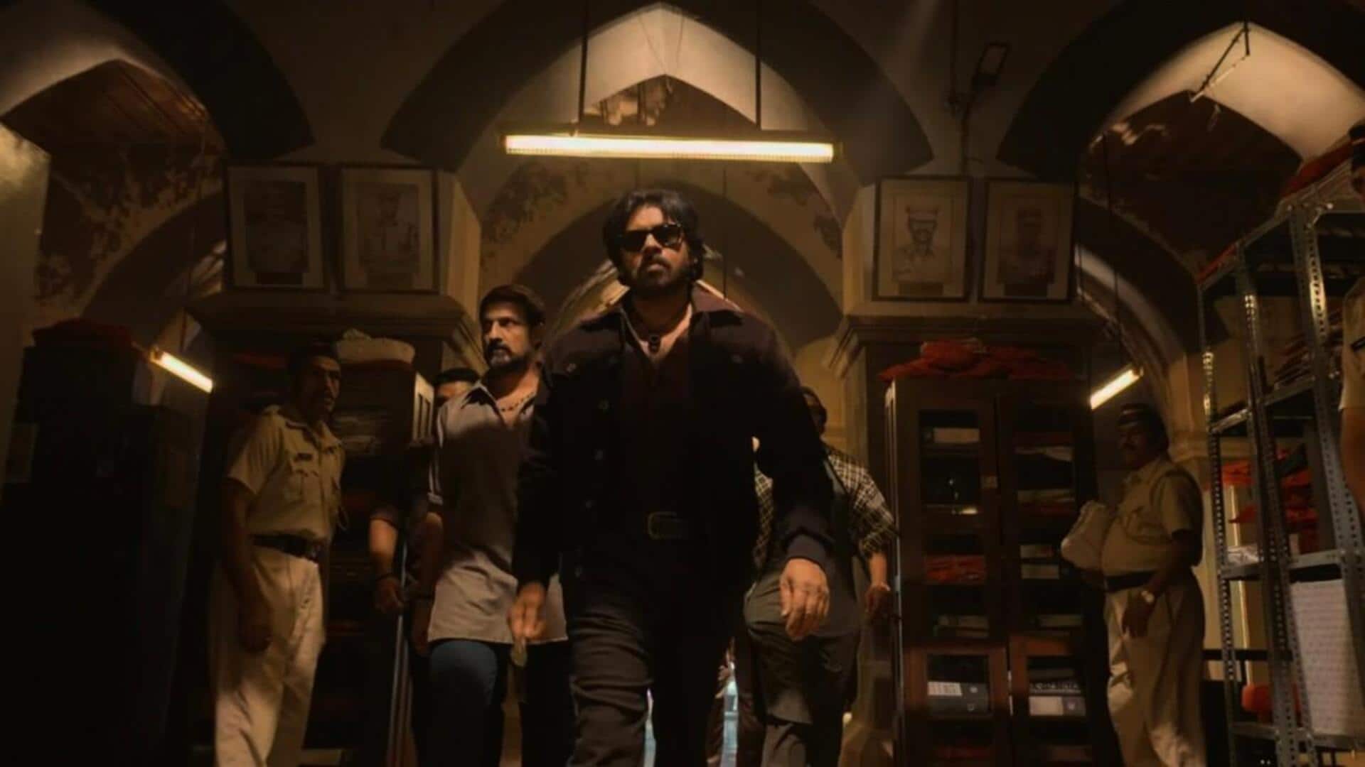 Pawan Kalyan's 'OG' is 2025's biggest opener, collects ₹90cr   