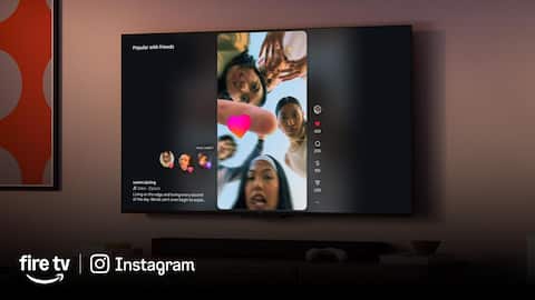 You can now watch Instagram Reels on your TV