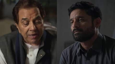 Jaideep reveals, 'felt a void' promoting 'Ikkis' without co-star Dharmendra