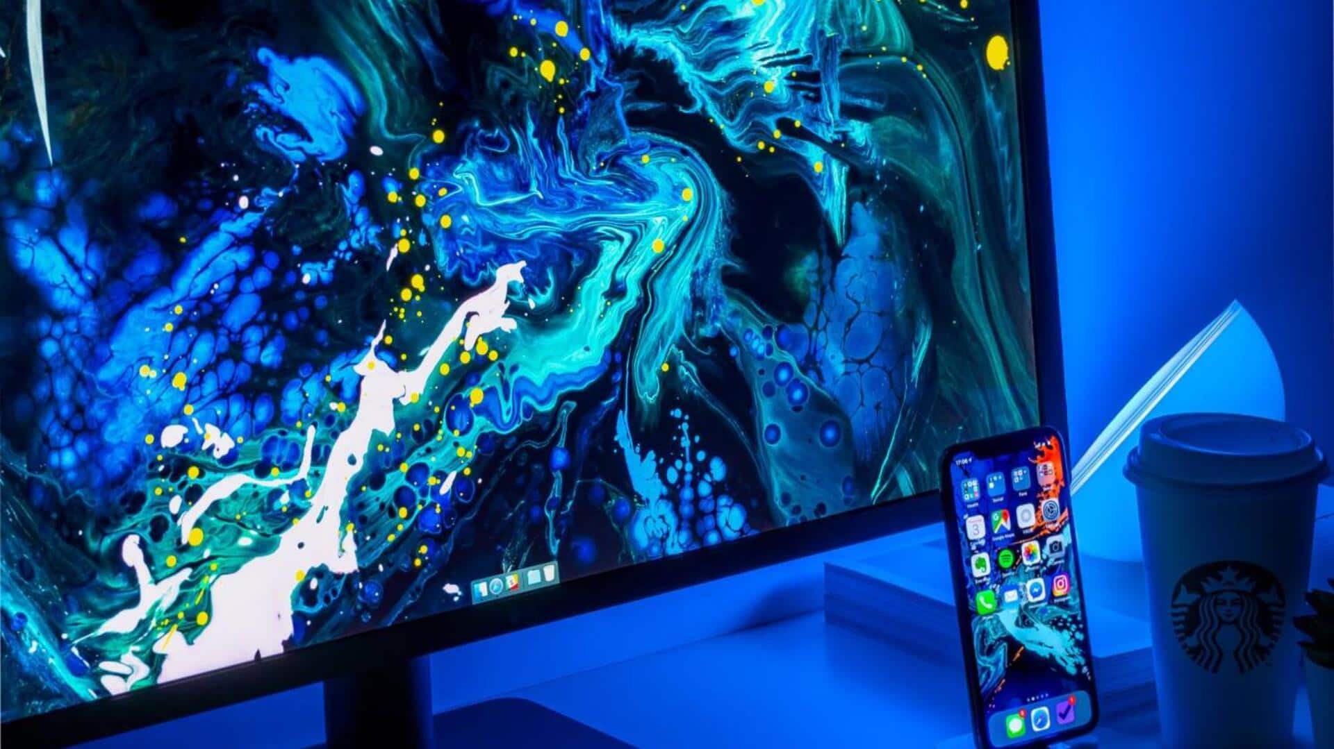 How to choose nature wallpapers for your office laptop