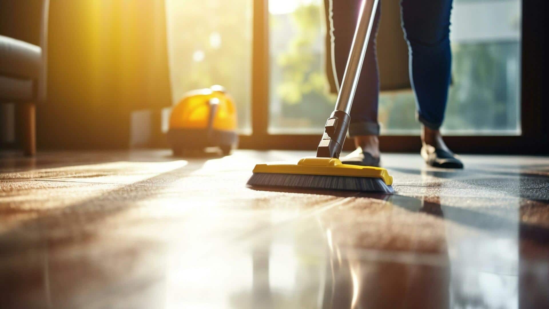 Home cleaning made easy, thanks to these AI tools