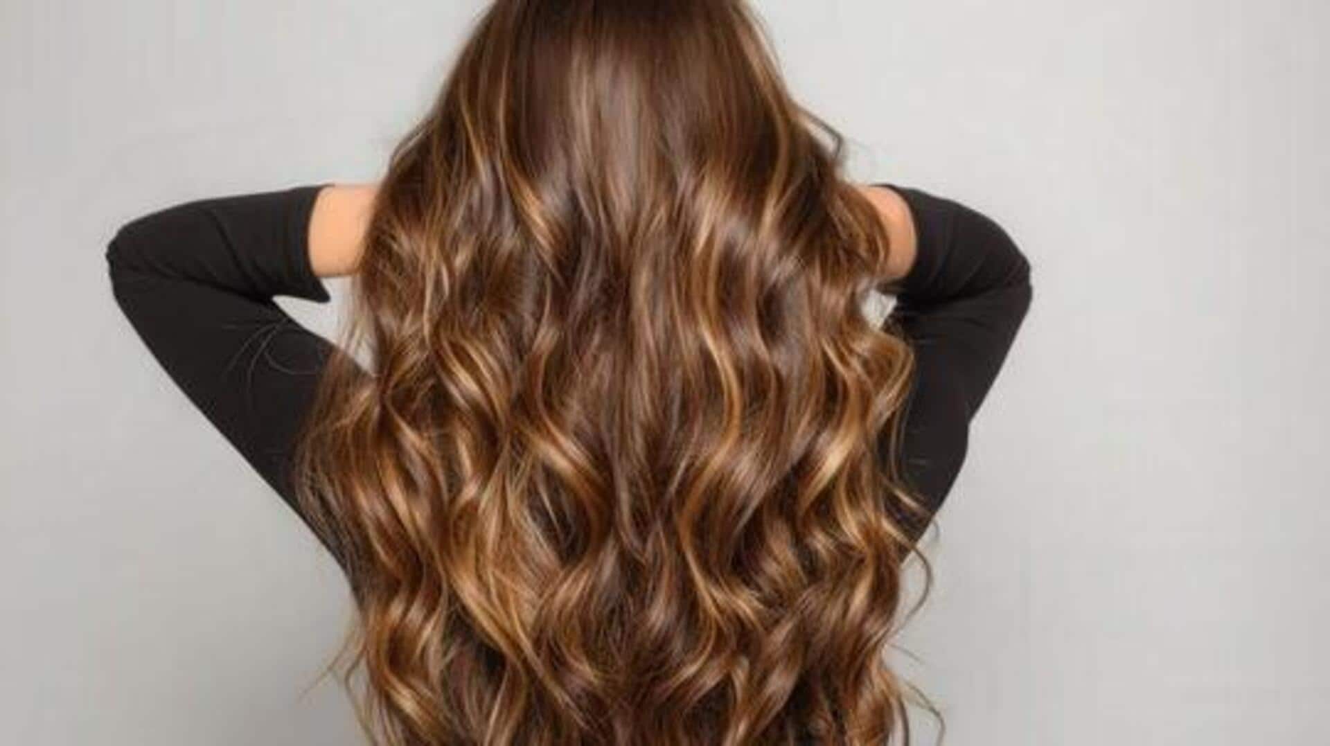 Can your diet affect your hair color? 