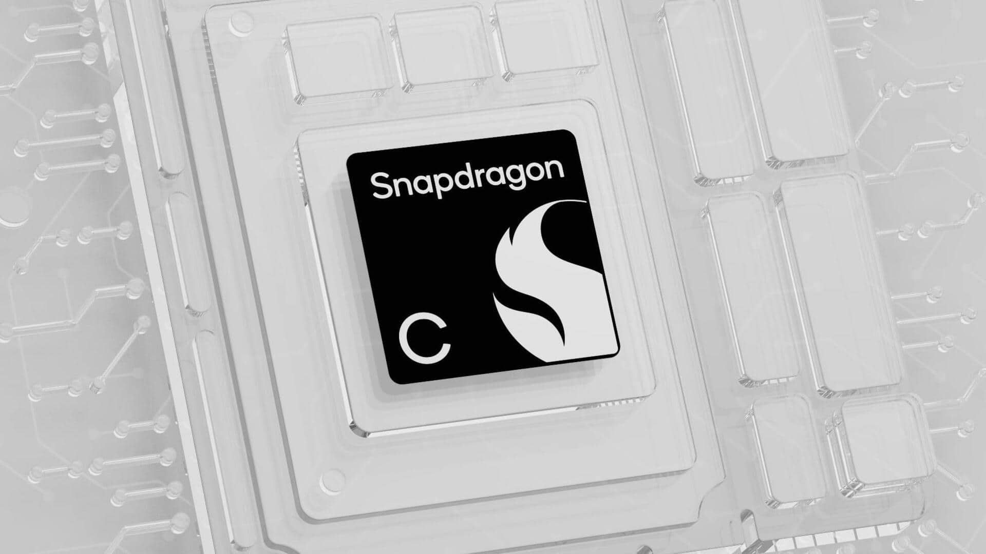 Qualcomm challenges Apple MacBook Neo with new budget PC chip