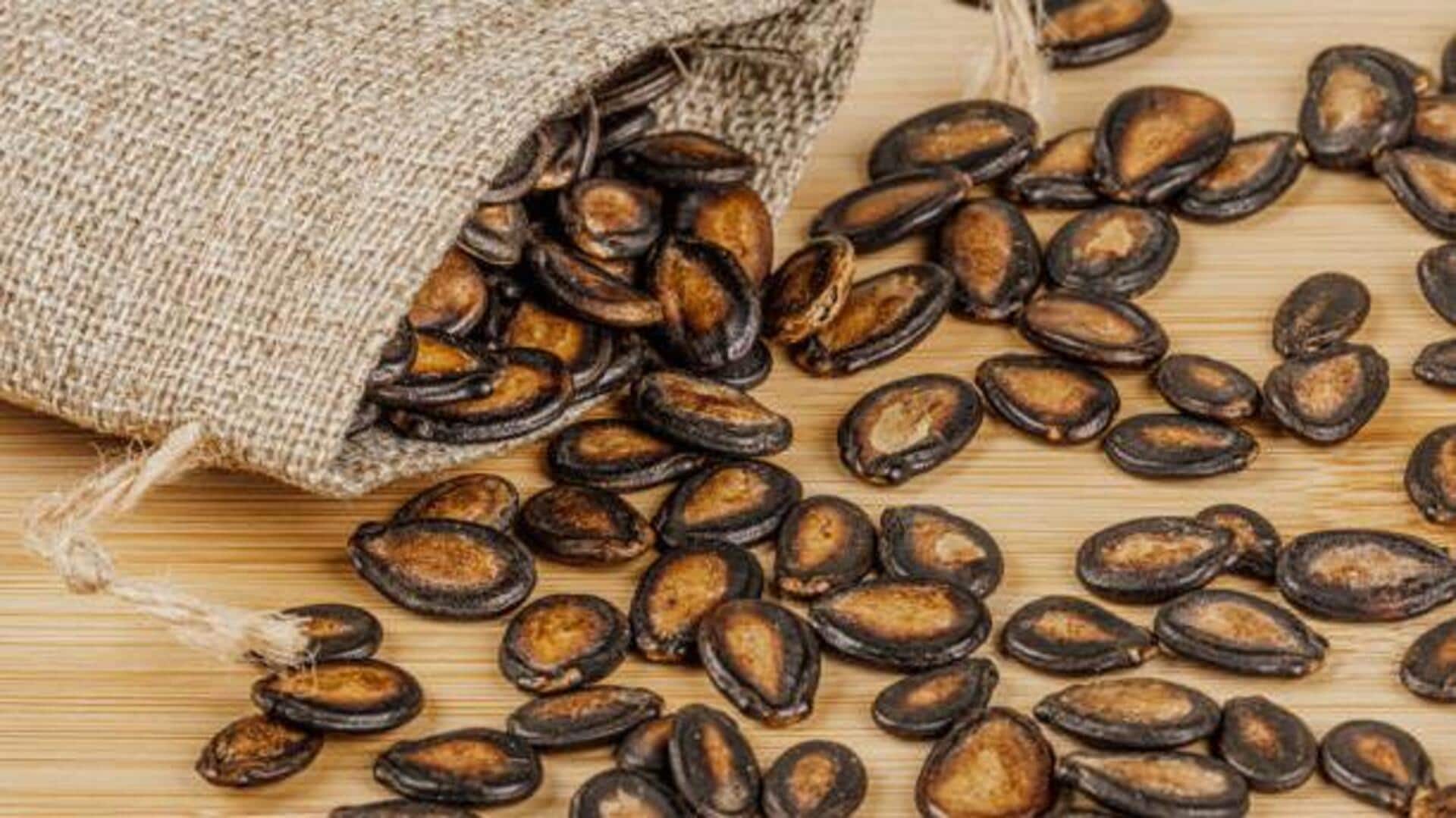 Why watermelon seeds should be your go-to snack 