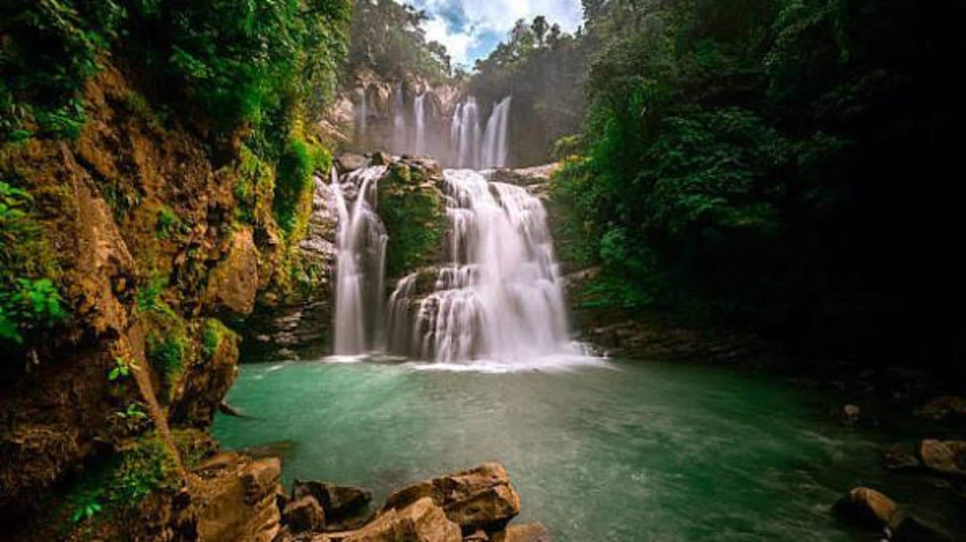Zambia's most beautiful waterfalls: A list