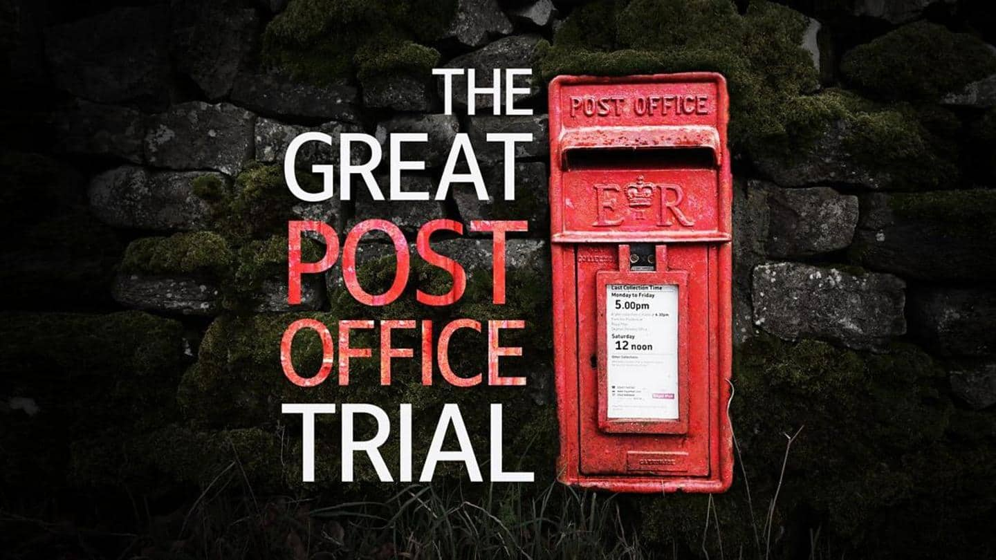 UK postal workers win reversal years after wrongful convictions