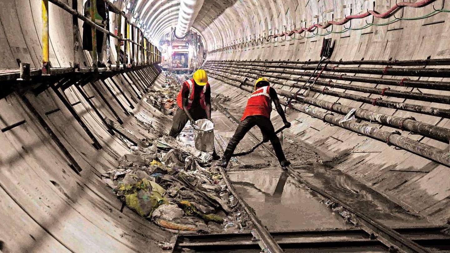 Completion targets of the corridors will be reviewed Completion targets of the corridors will be reviewed
