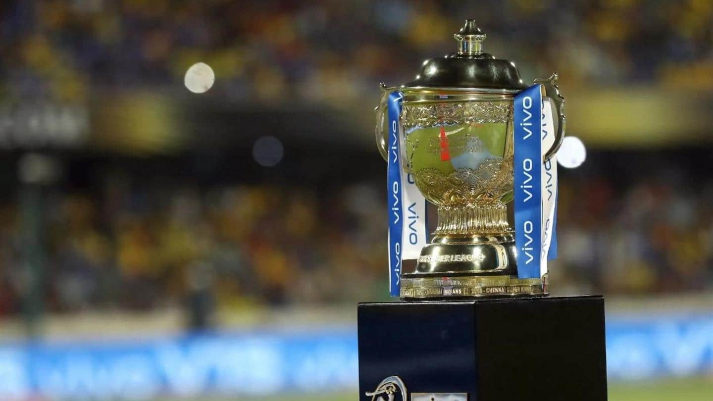 IPL 2021: List of new faces playing in second phase