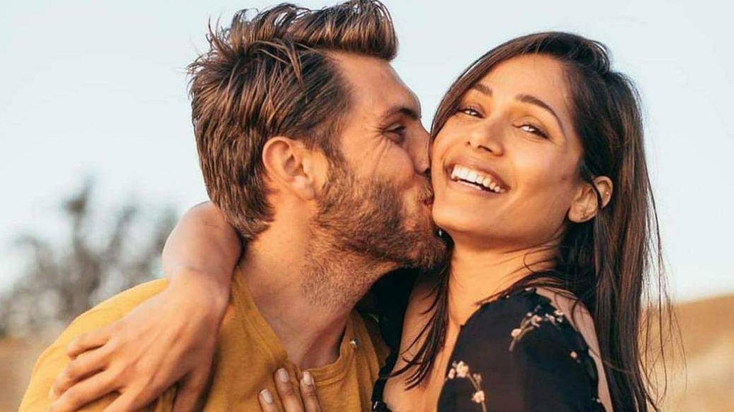 How did love blossom between the duo? How did love blossom between the duo?
