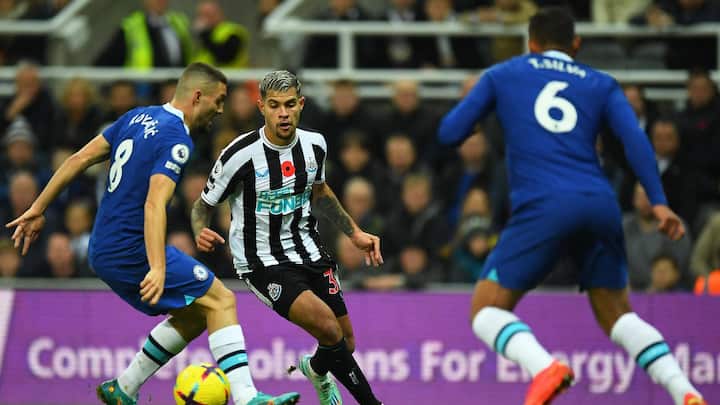 Premier League 2022-23, Newcastle United beat Chelsea 1-0: Key stats