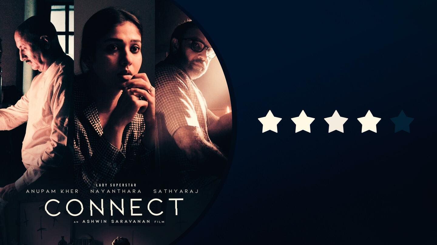 'Connect' review: Neat horror movie you shouldn't miss