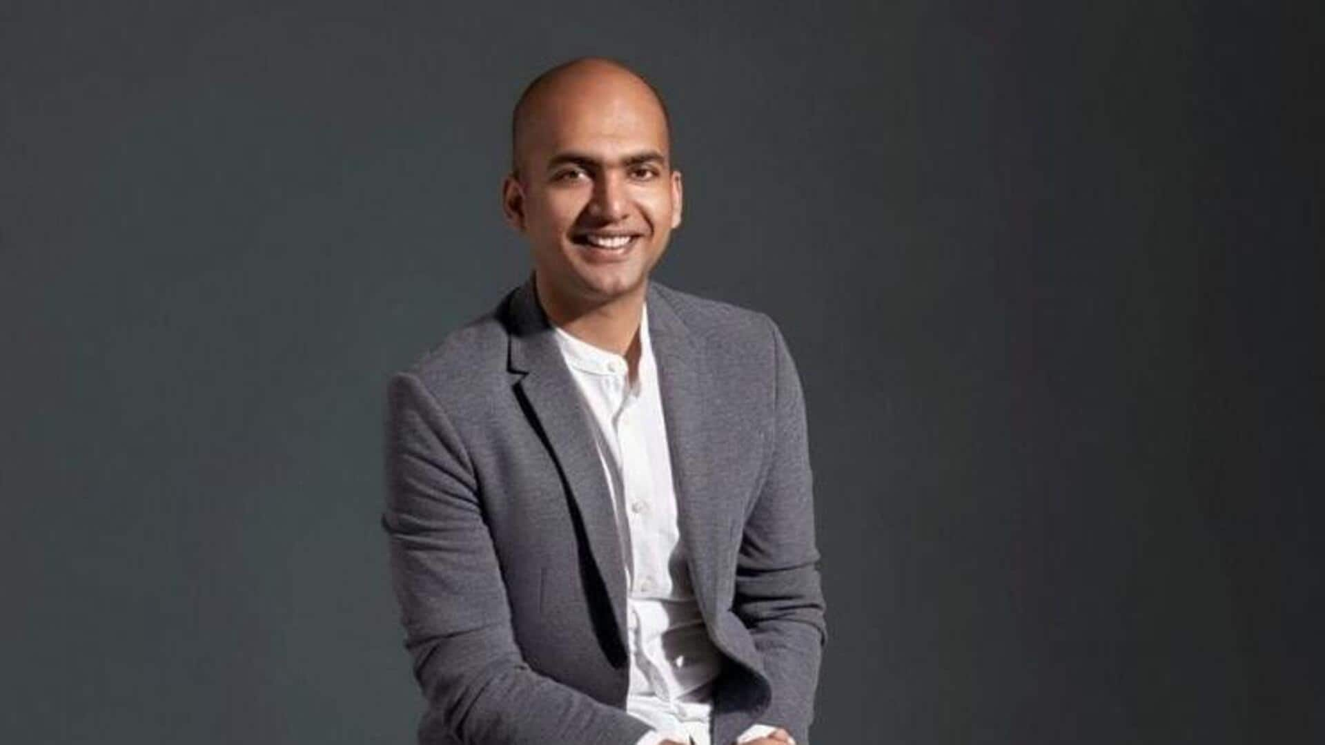 Ex-Xiaomi VP Manu Jain joins G42 as India CEO