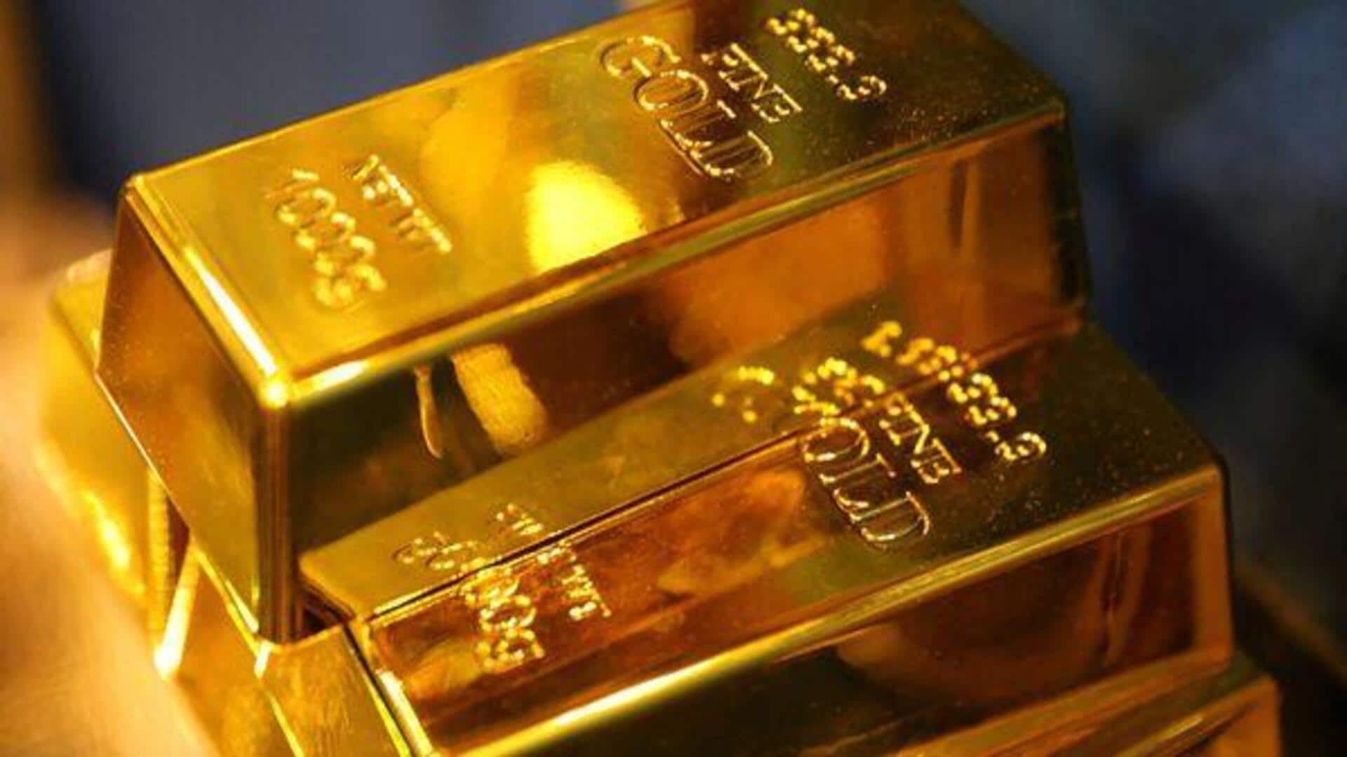 India's Q3 gold demand up 10%, global demand declines 6%