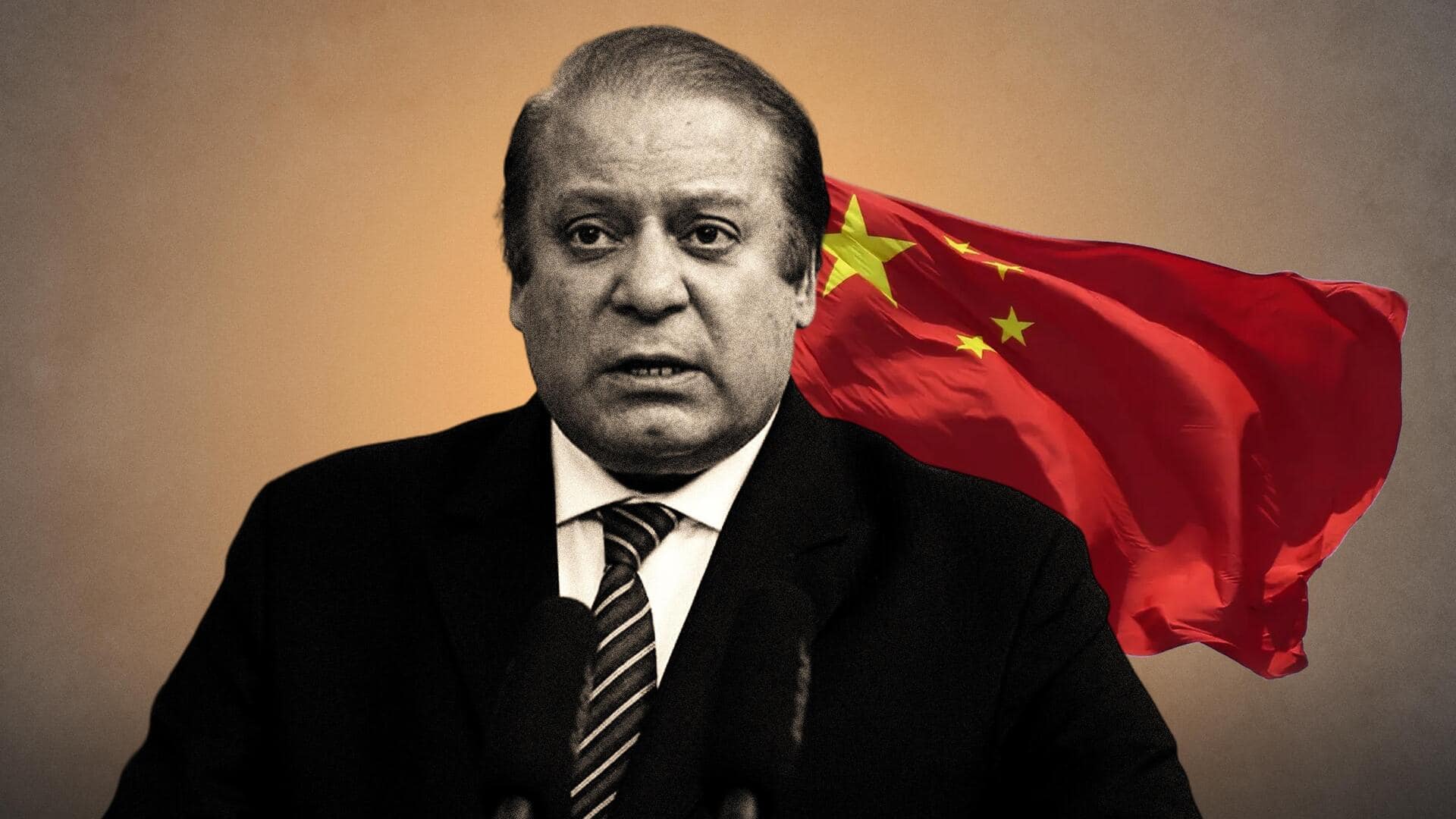 Pakistan ex-PM Nawaz Sharif travels to China for medical examination