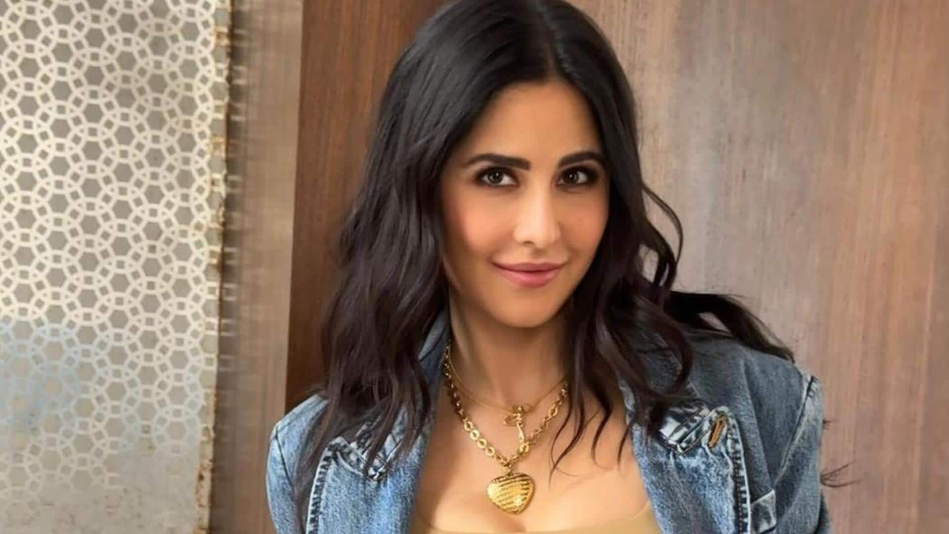 'Illogical': When Katrina Kaif spoke on competing with 21-year-old newcomers