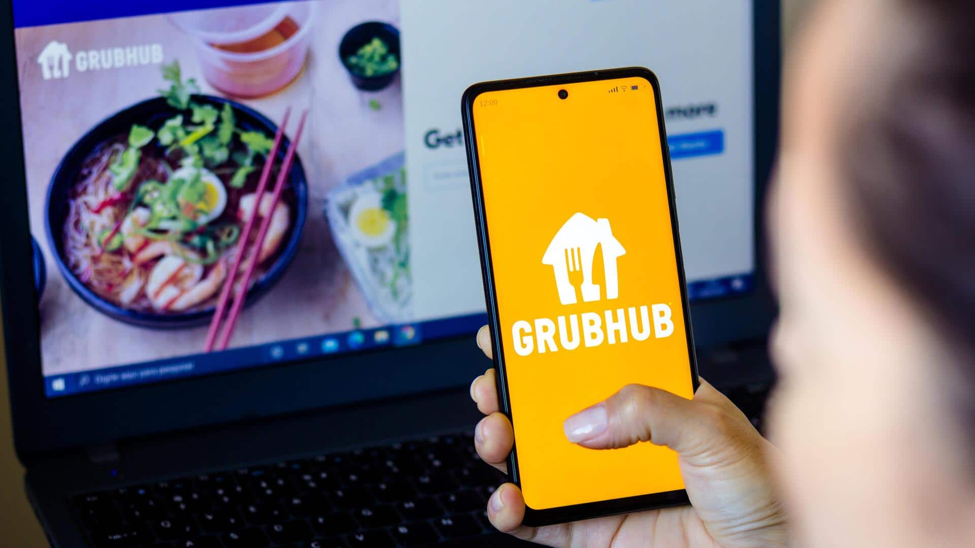 Grubhub suffers data breach, personal details of users compromised