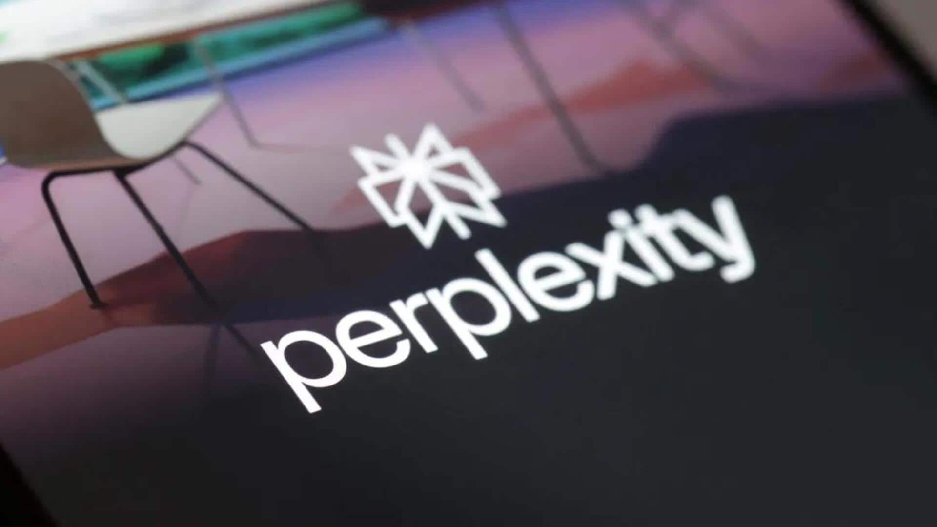 Perplexity AI wants to raise $1B at $18B valuation