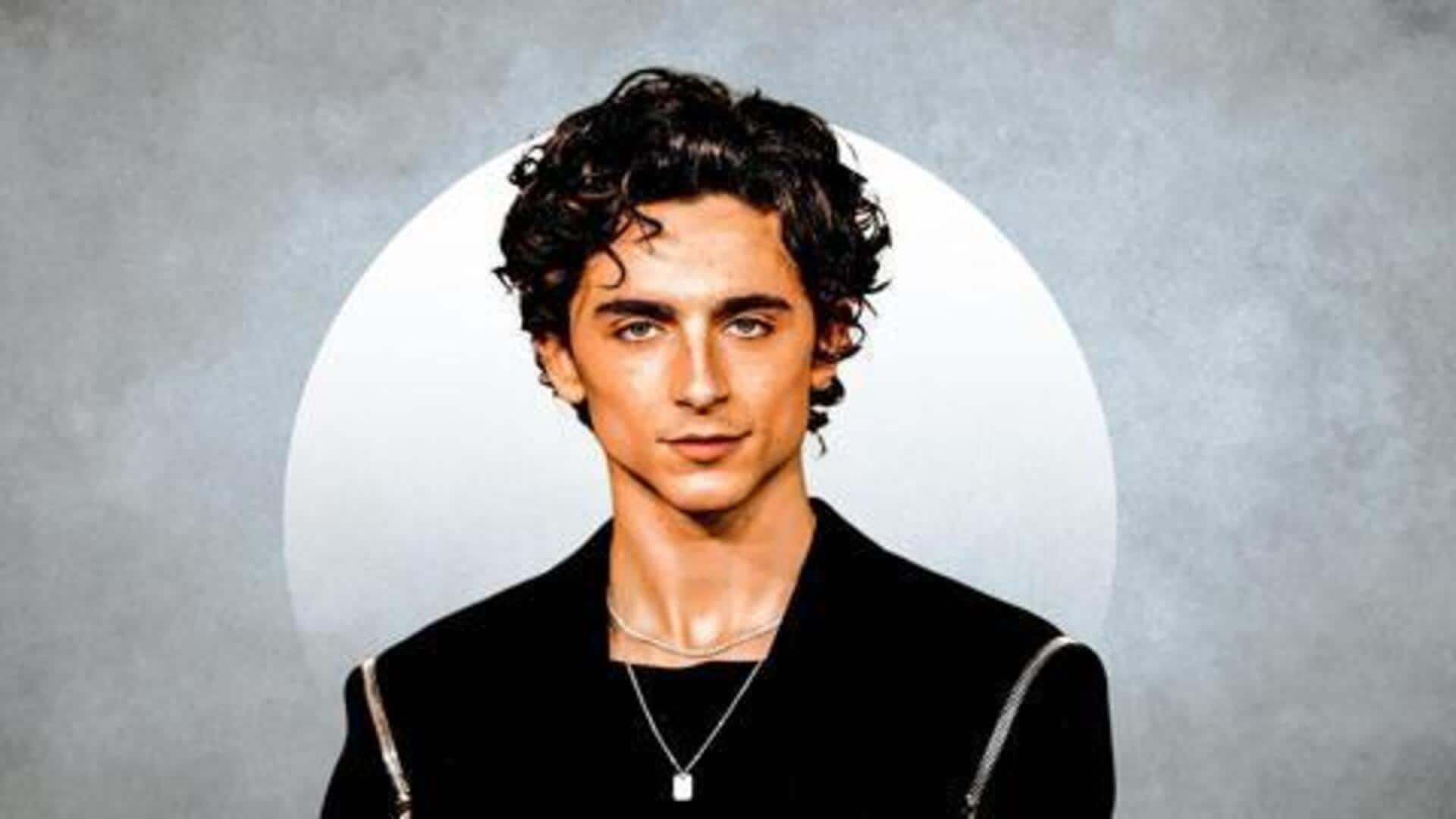 How Timothée Chalamet's smart choices keep him winning How Timothée Chalamet's smart choices keep him winning