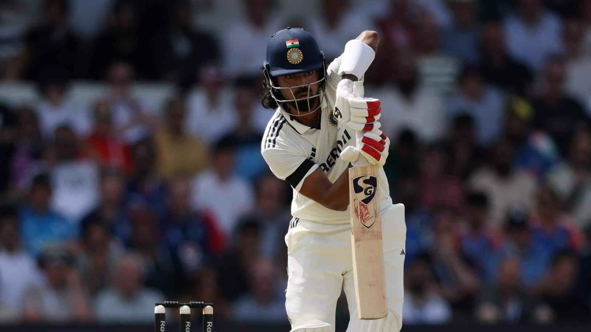 KL Rahul surpasses 7,500 runs in First-Class cricket: Key stats