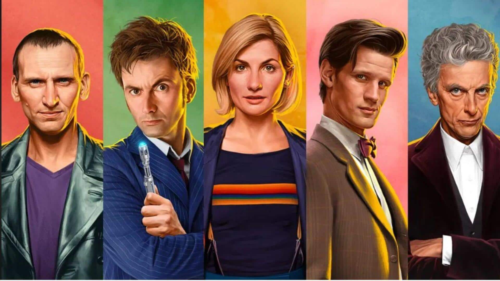 How 'Doctor Who' became a pop culture force in US How 'Doctor Who' became a pop culture force in US