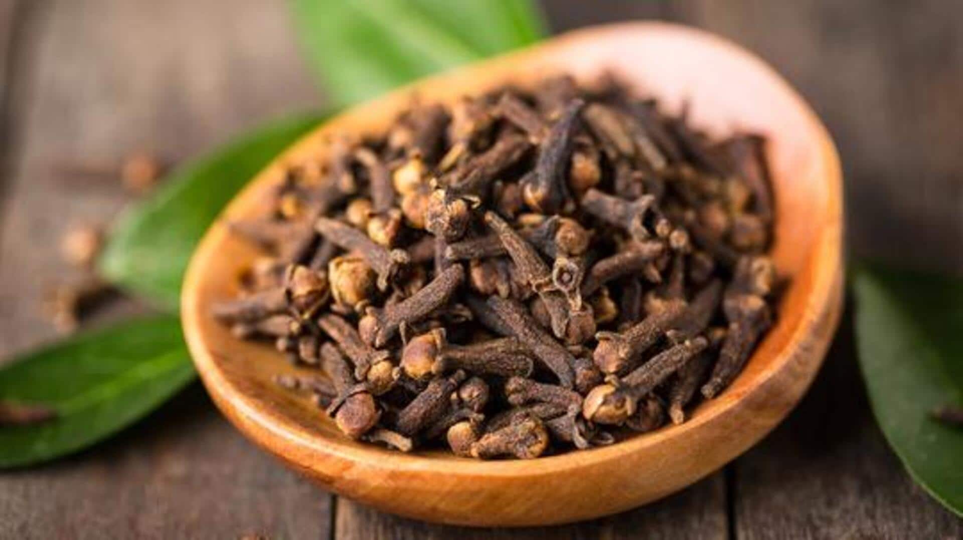 Why you must add cloves to your soups 