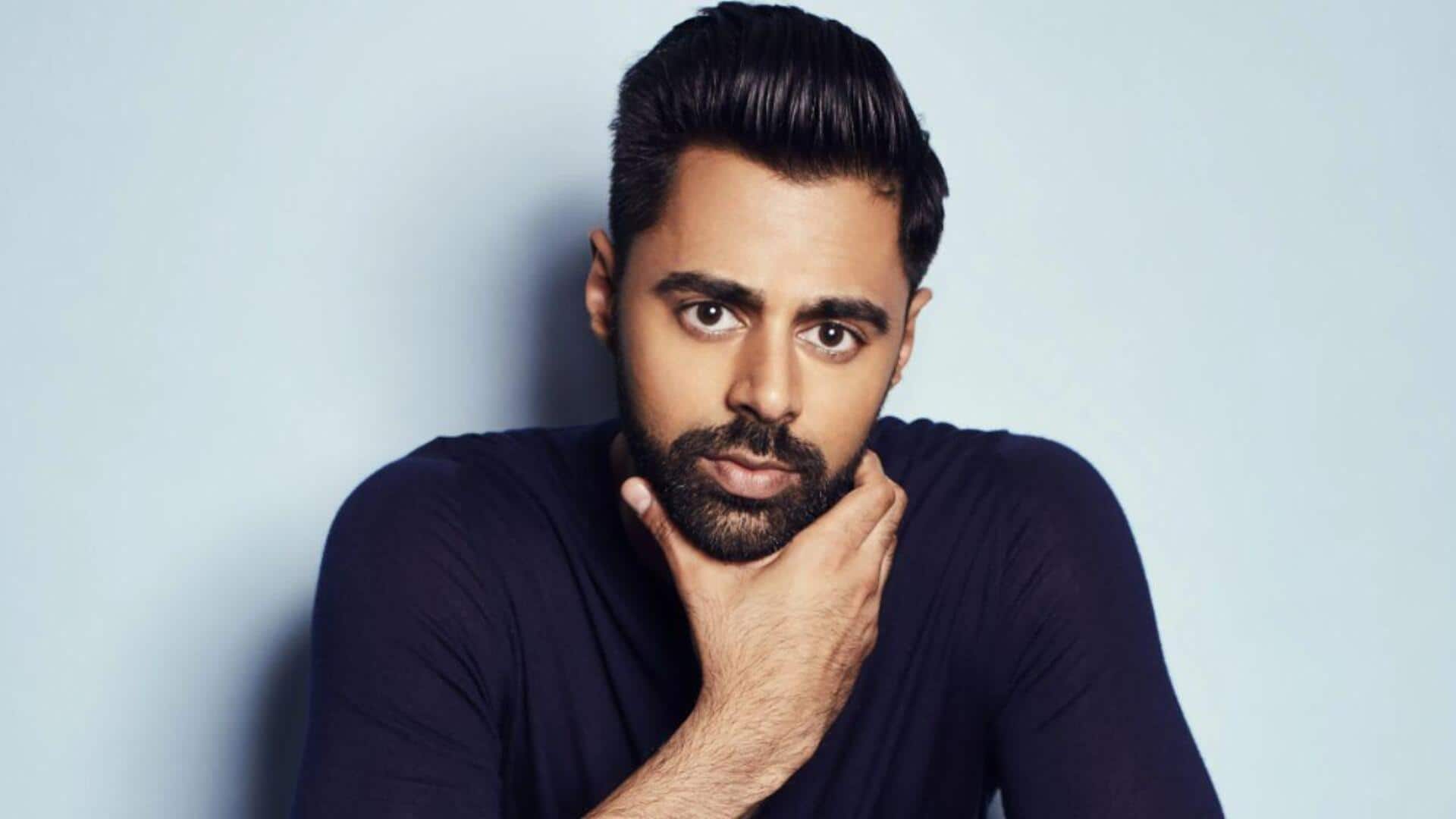 Hasan Minhaj proves laughter can change culture Hasan Minhaj proves laughter can change culture