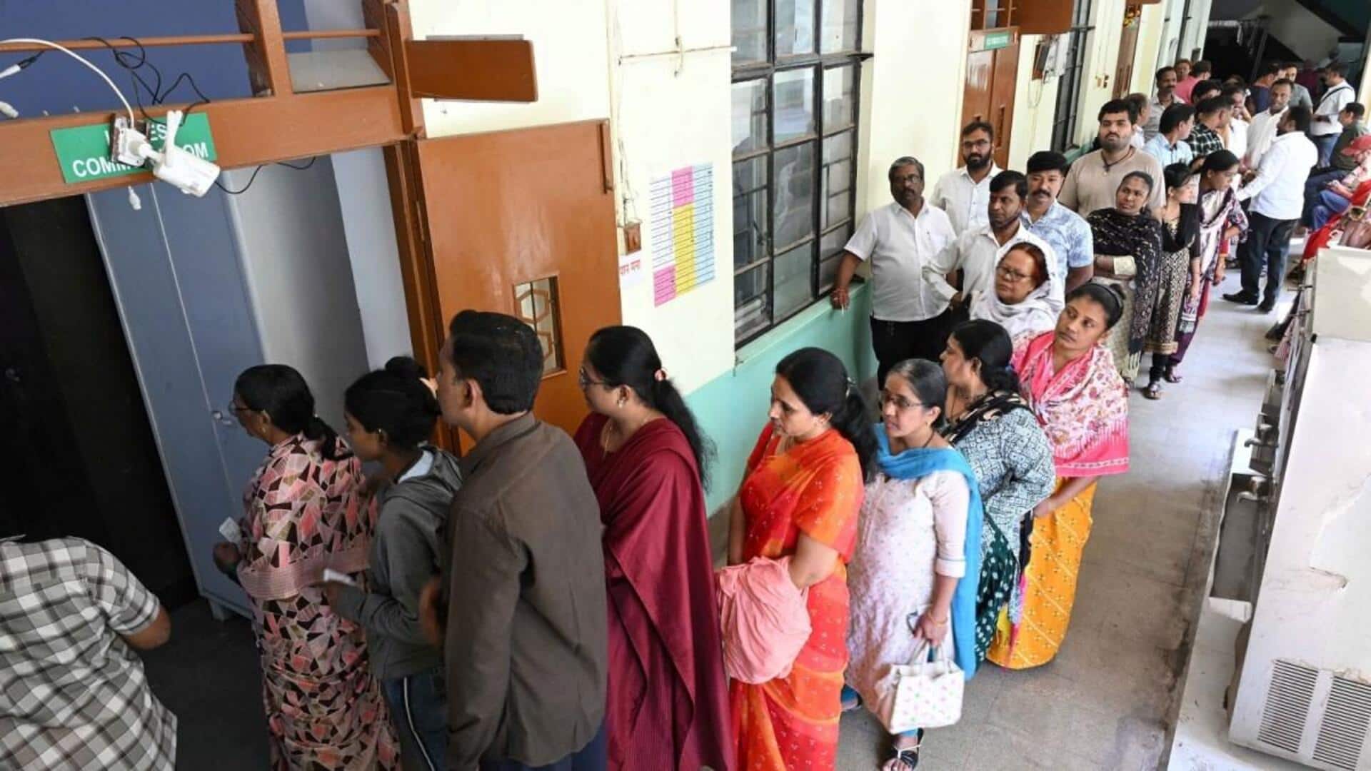 Pune civic polls: BJP takes lead; opposition in single digit