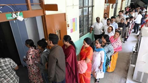 Pune civic polls: BJP takes lead; opposition in single digit