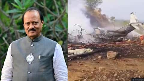 What DGCA said on Ajit Pawar plane crash 