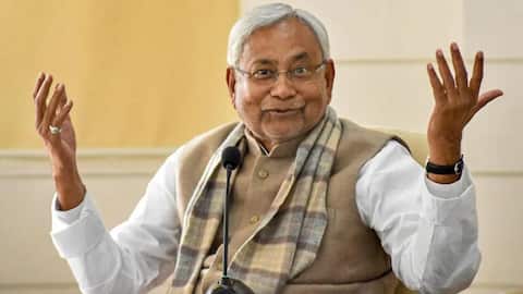 Bihar CM Nitish Kumar to file Rajya Sabha nomination today
