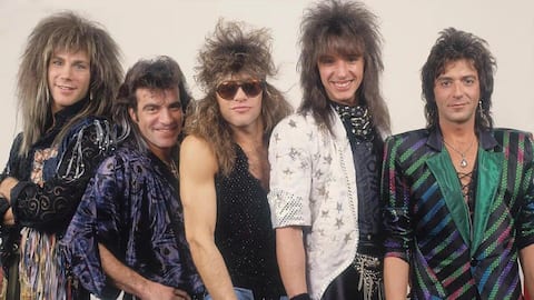 Universal Pictures to produce Bon Jovi biopic