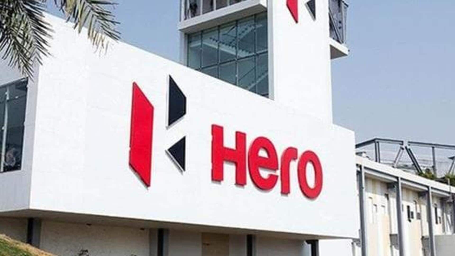 Hero MotoCorp to invest ₹1,500cr in scooter capacity expansion