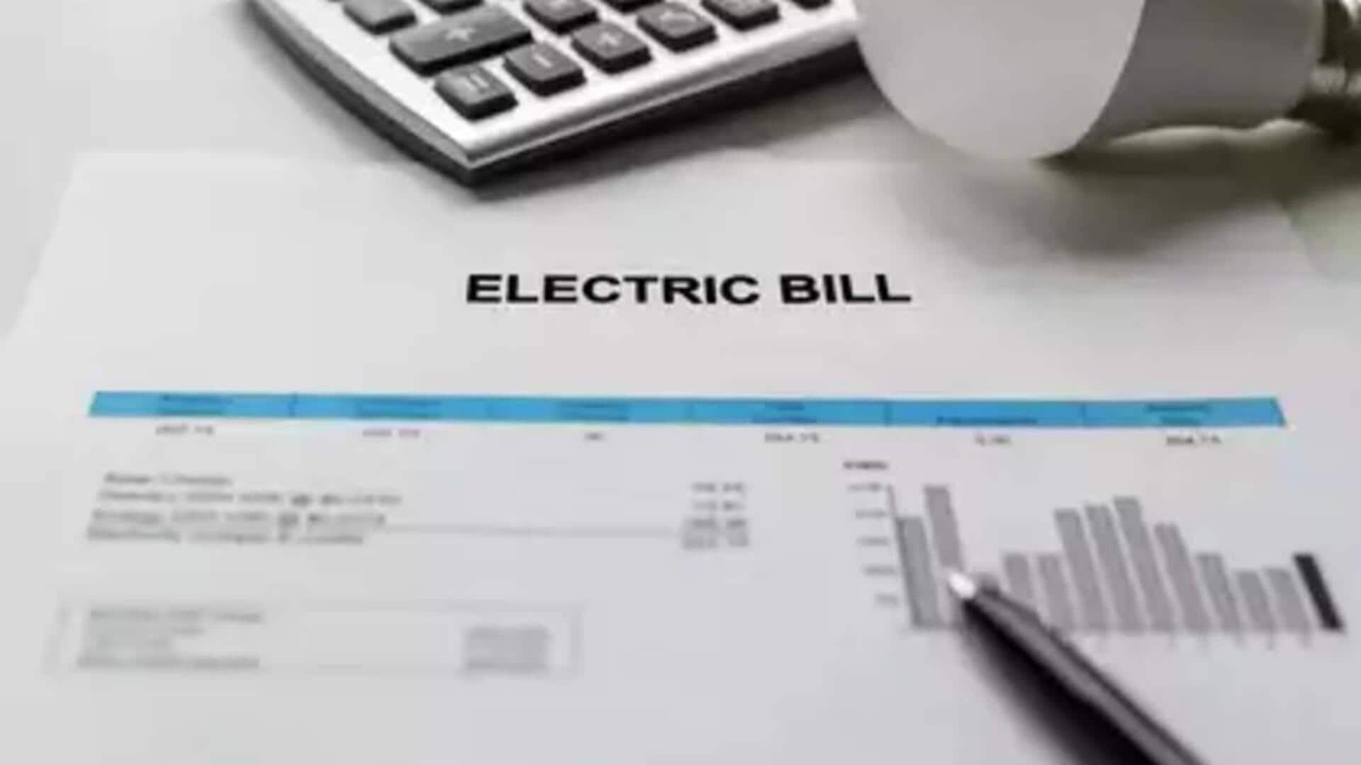 Uttar Pradesh: Electricity bills to increase by 10% from June