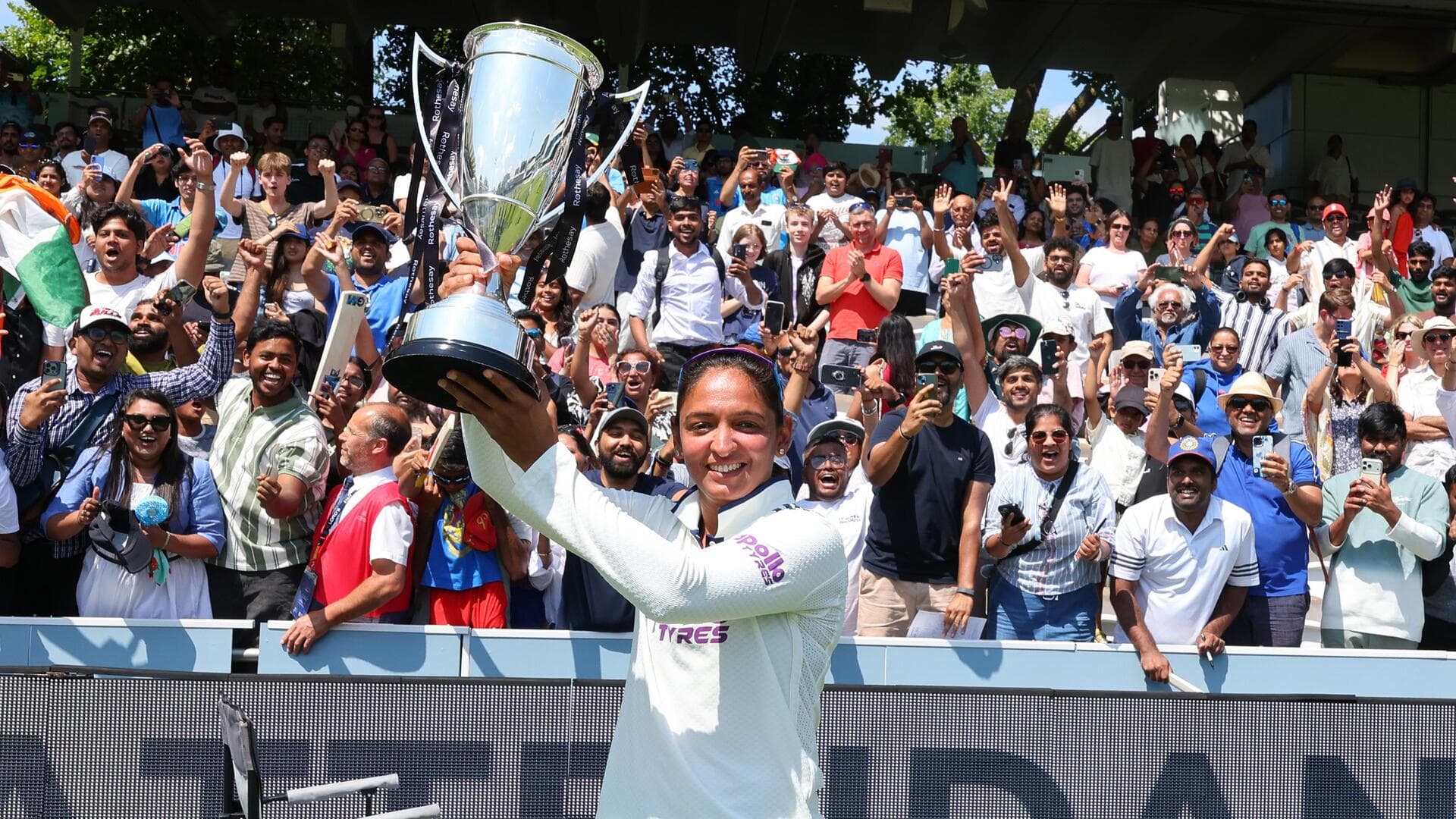 Presenting India's Test wins at Lord's (men or women)