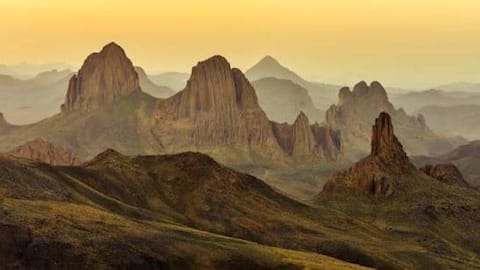 Hoggar Mountains: A spectacular wonder of Algeria 