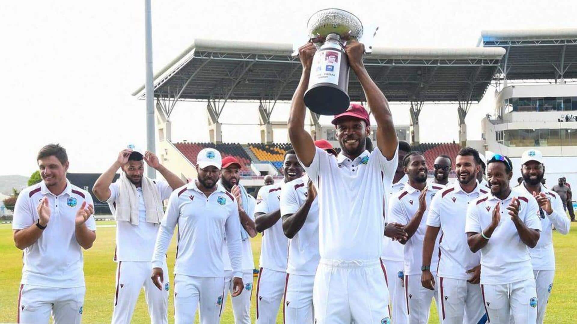 2nd Test: Can Pakistan avoid series defeat versus West Indies? 