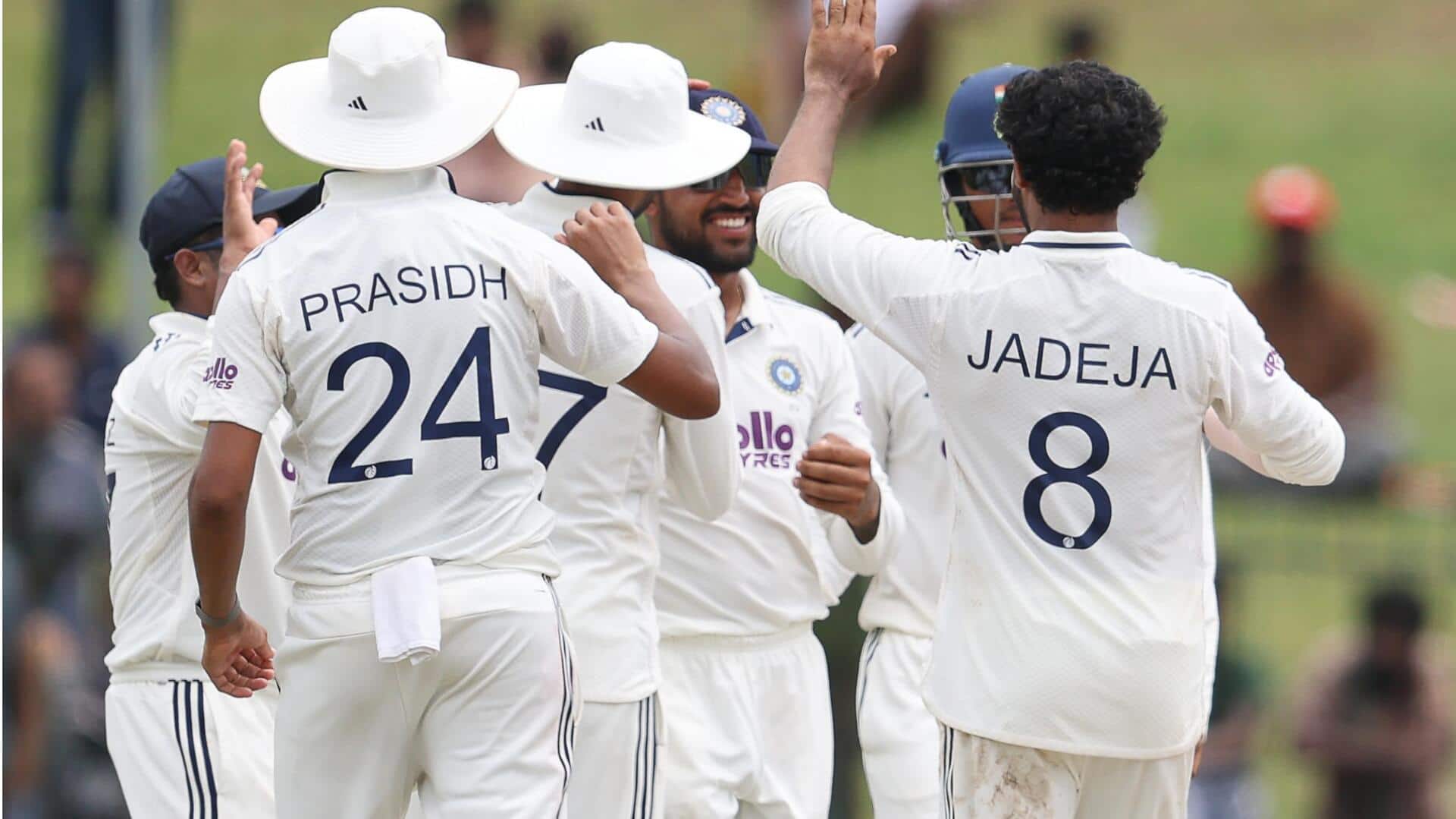 SL-IND Tests: Gautam Gambhir lauds Indian team, praises 'exceptional' Dinusha 