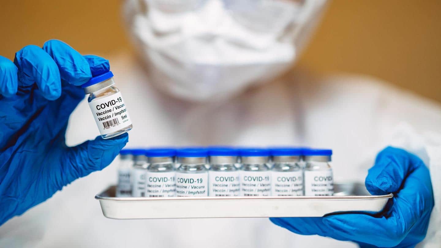 Sudden spike in COVID-19 patients, vaccination speed has increased Sudden spike in COVID-19 patients, vaccination speed has increased
