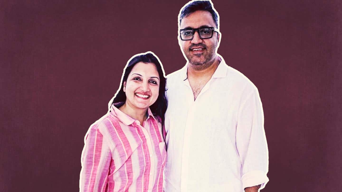 BharatPe fires co-founder Ashneer Grover's wife Madhuri Jain: Report
