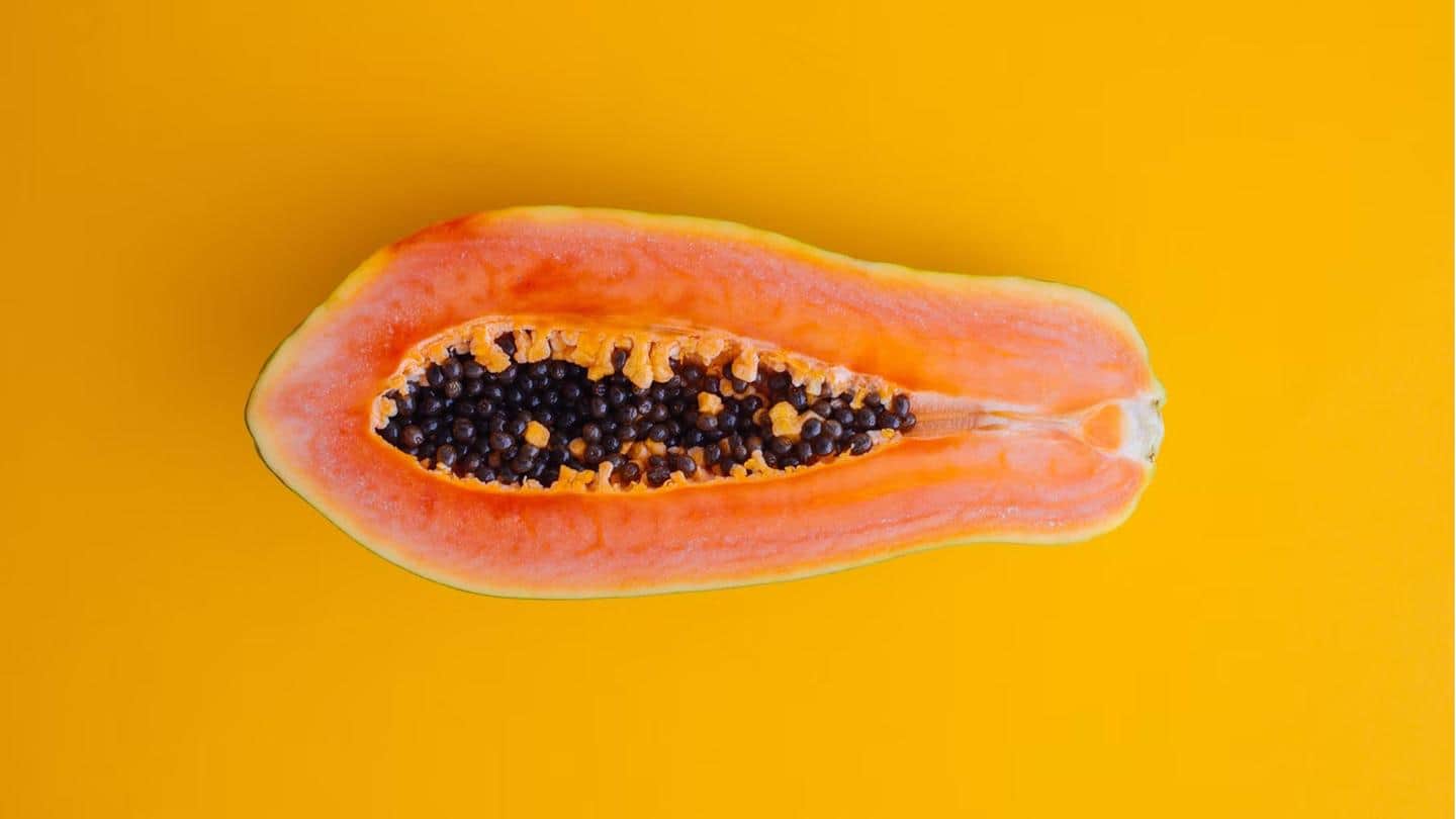 5 ways in which papaya can boost your health