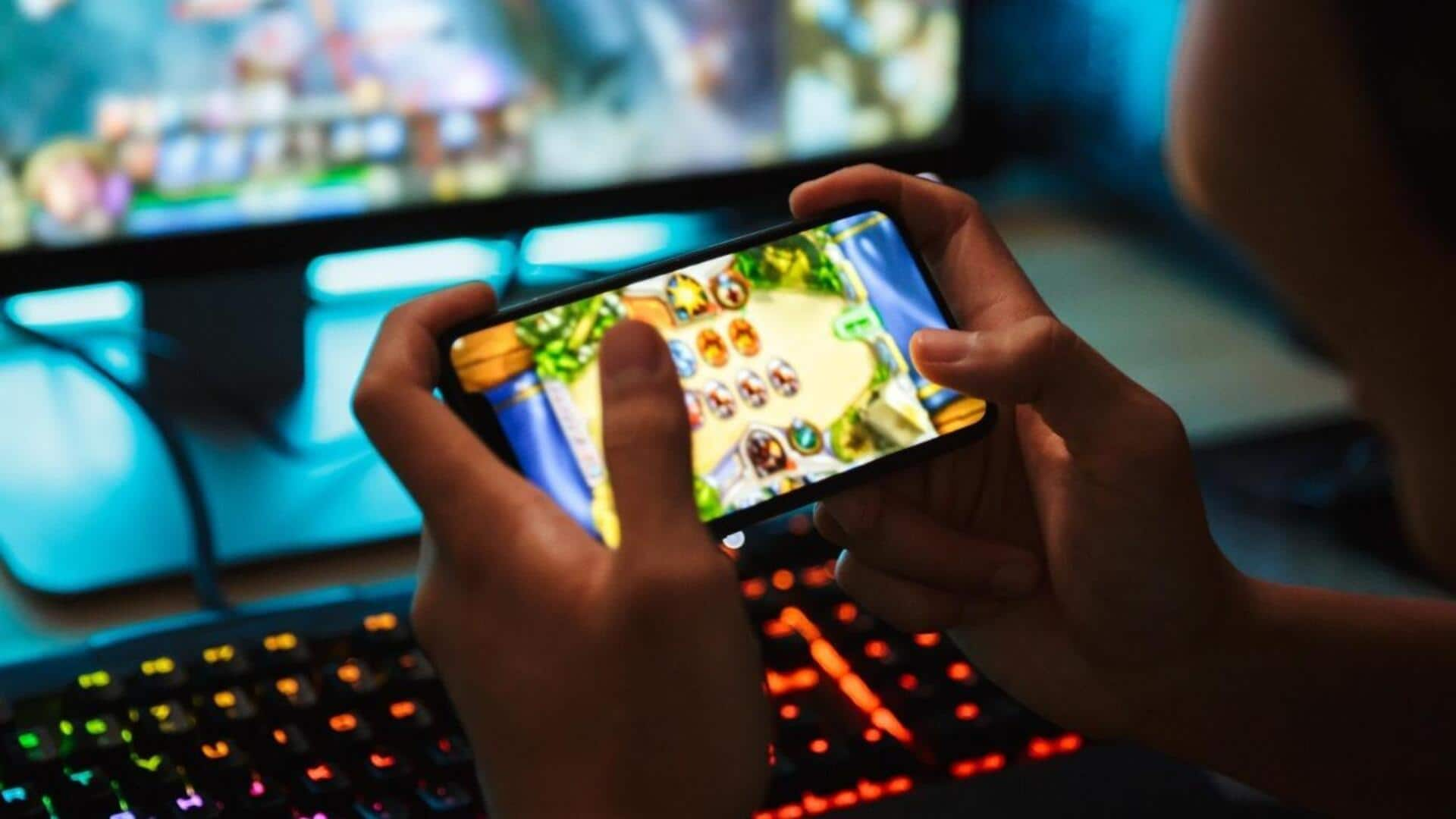 Modi government may form panel to regulate online gaming platforms