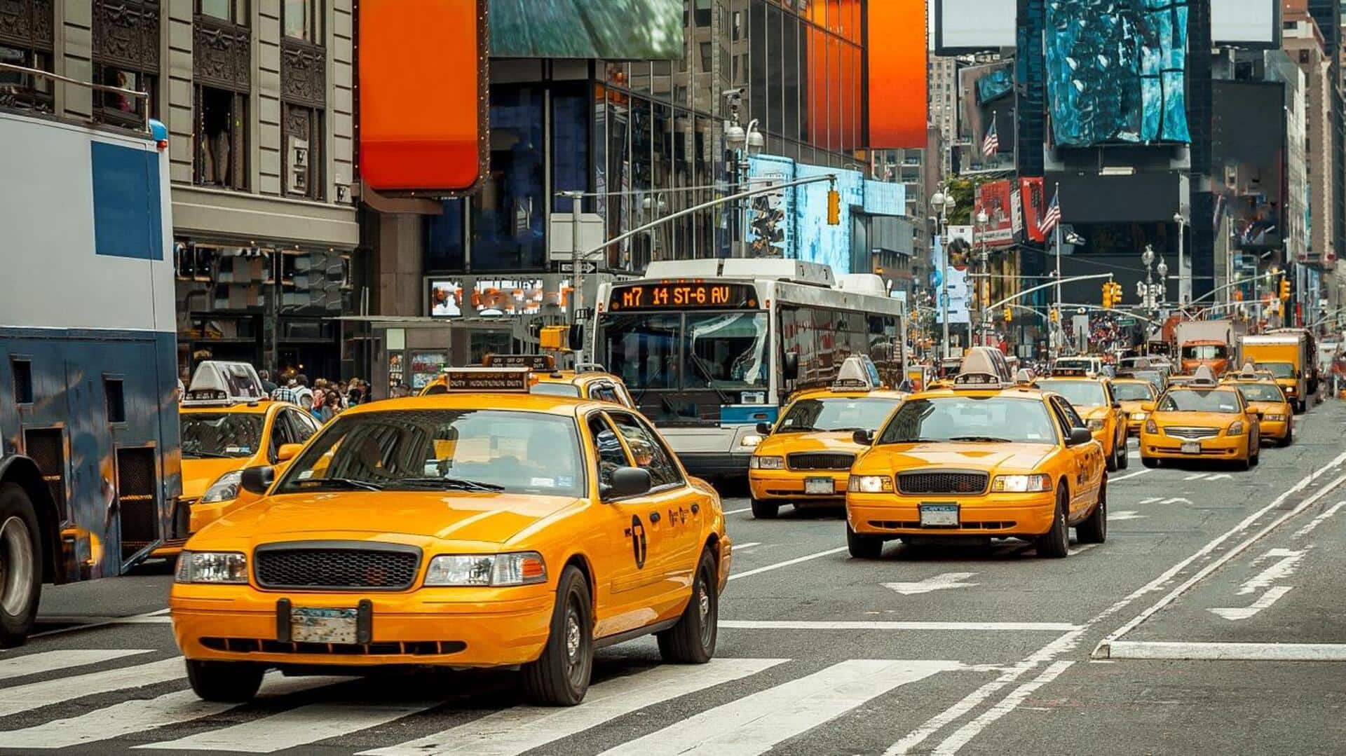 New York drivers use clever tactics to evade congestion toll