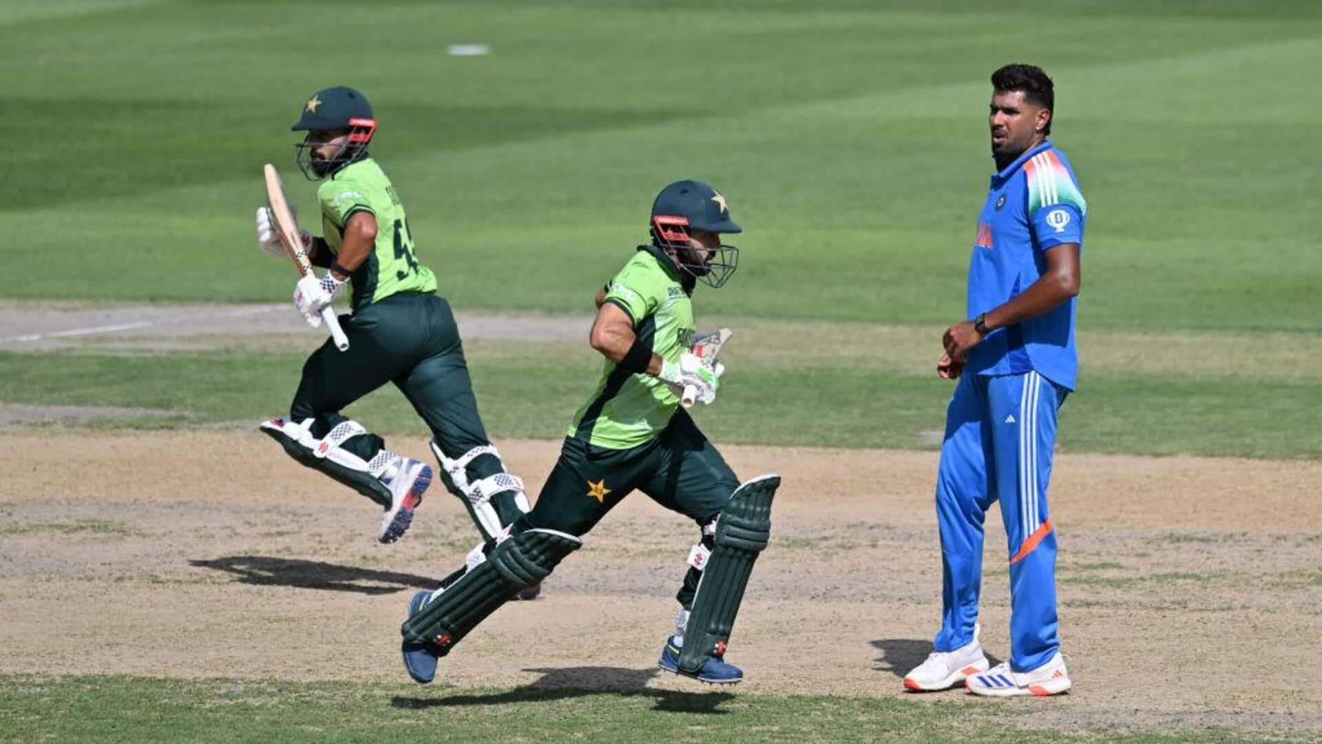 Pakistan would struggle to beat India's B team: Sunil Gavaskar