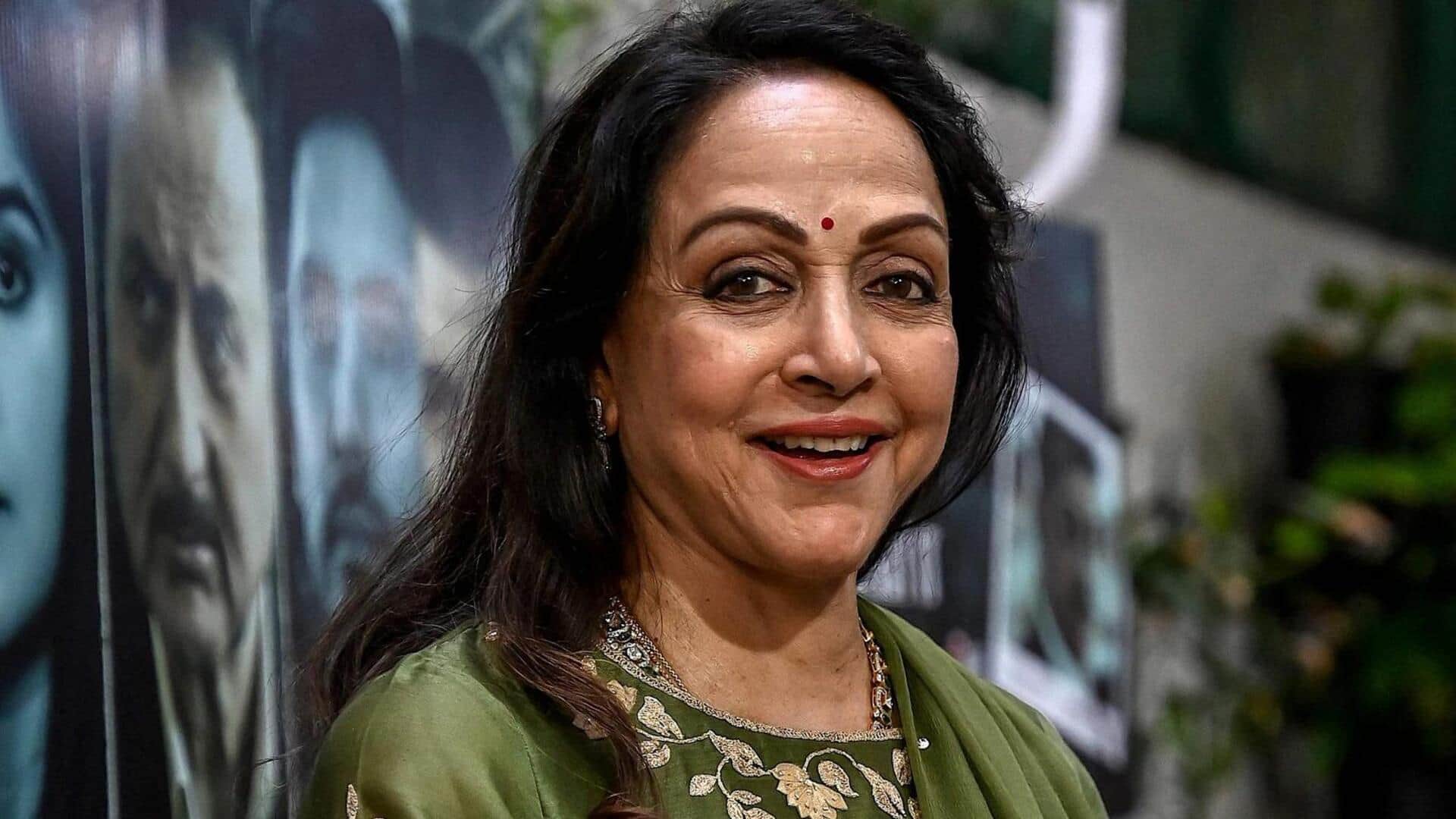 Why did Hema Malini's co-stars think she was arrogant? Why did Hema Malini's co-stars think she was arrogant?