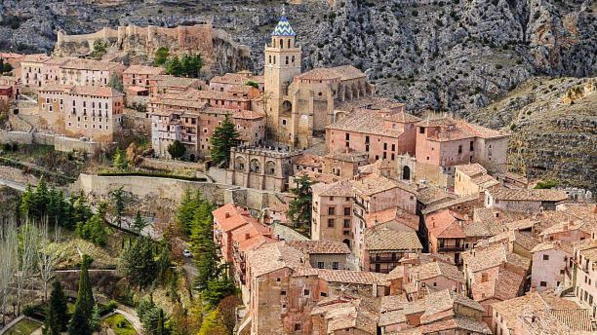 When in Spain, visit these charming villages