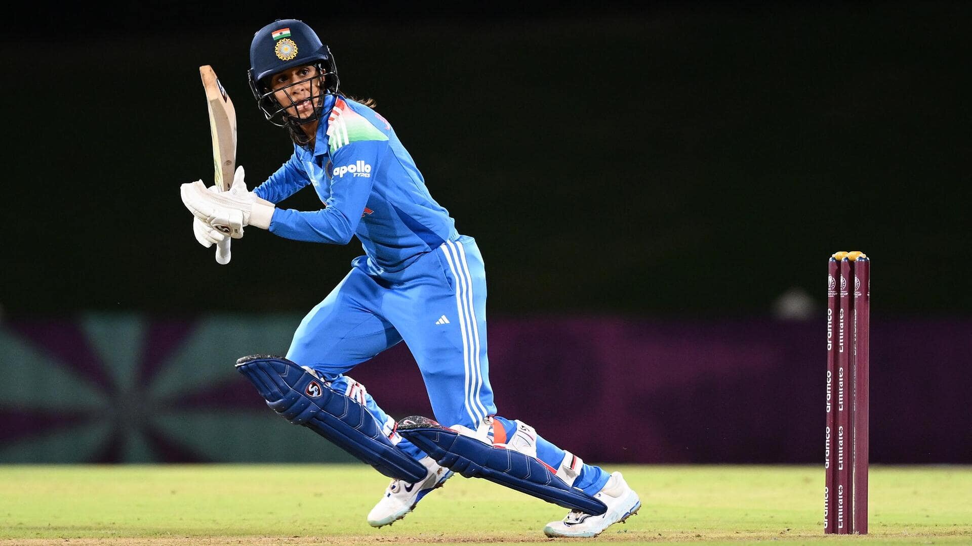 Jemimah Rodrigues gets to 1,500 runs in Women's ODIs: Stats 