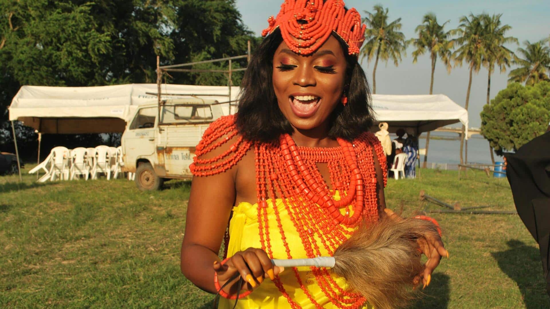 Inside Africa's most vibrant dance festivals