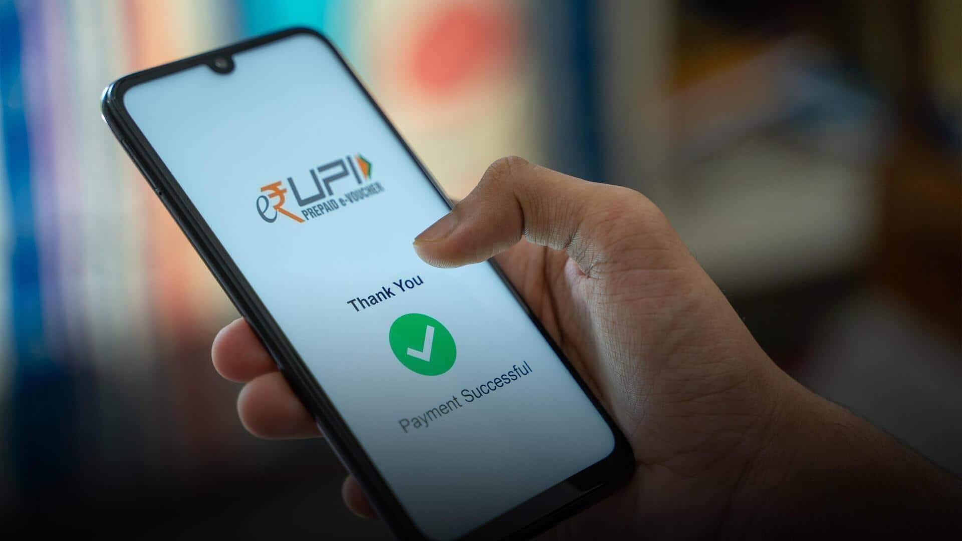Paying via UPI? Here's how to earn more cashbacks
